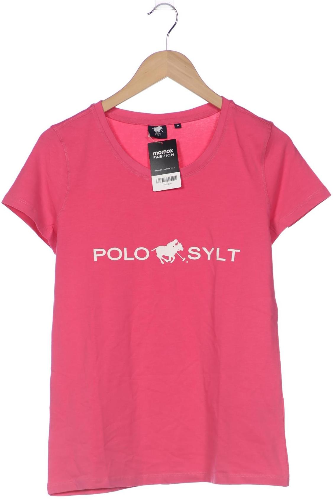 

Polo Sylt Damen T-Shirt, pink, Gr. 38