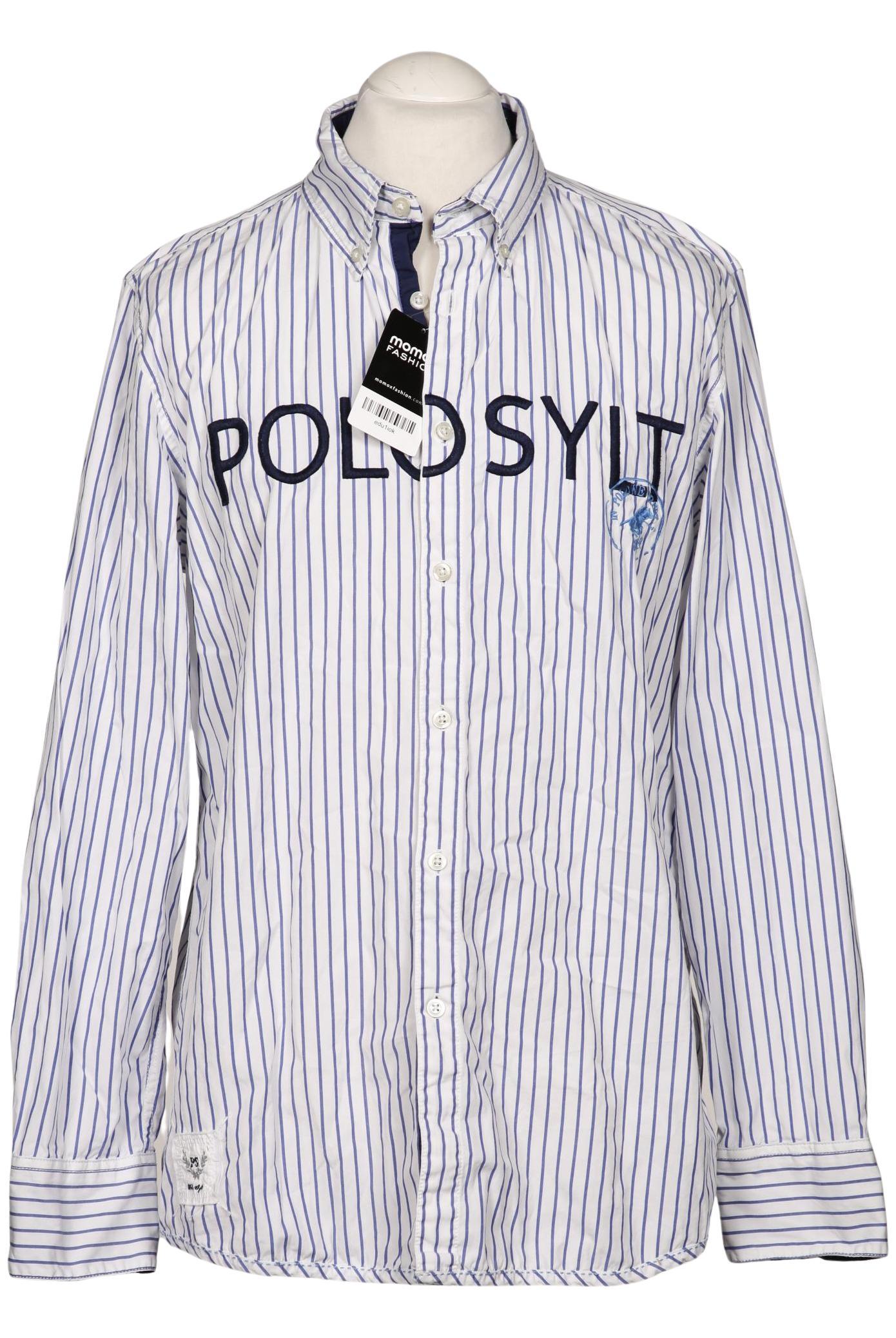 

Polo Sylt Herren Hemd, weiß, Gr. 54