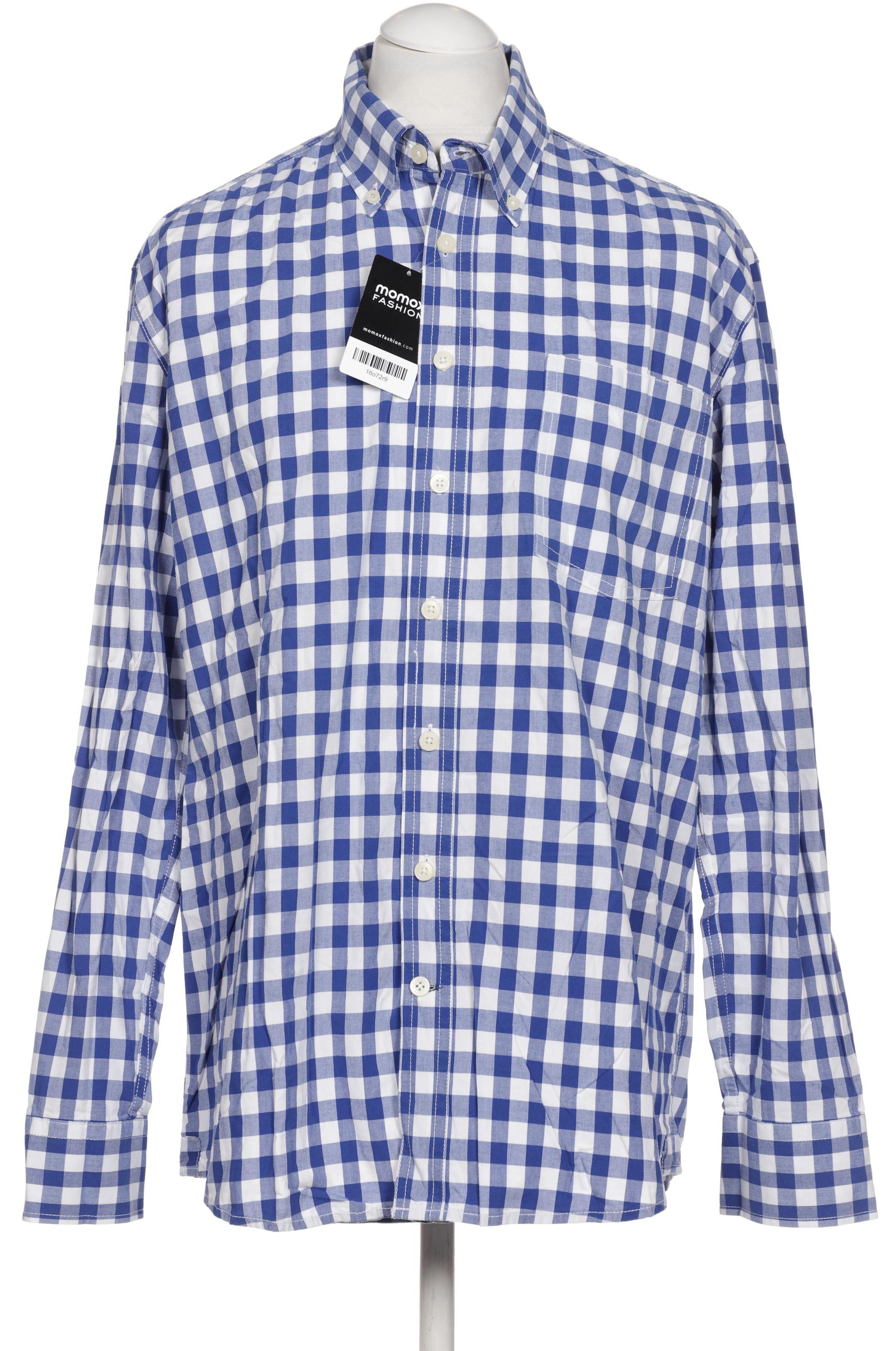 

Polo Sylt Herren Hemd, blau