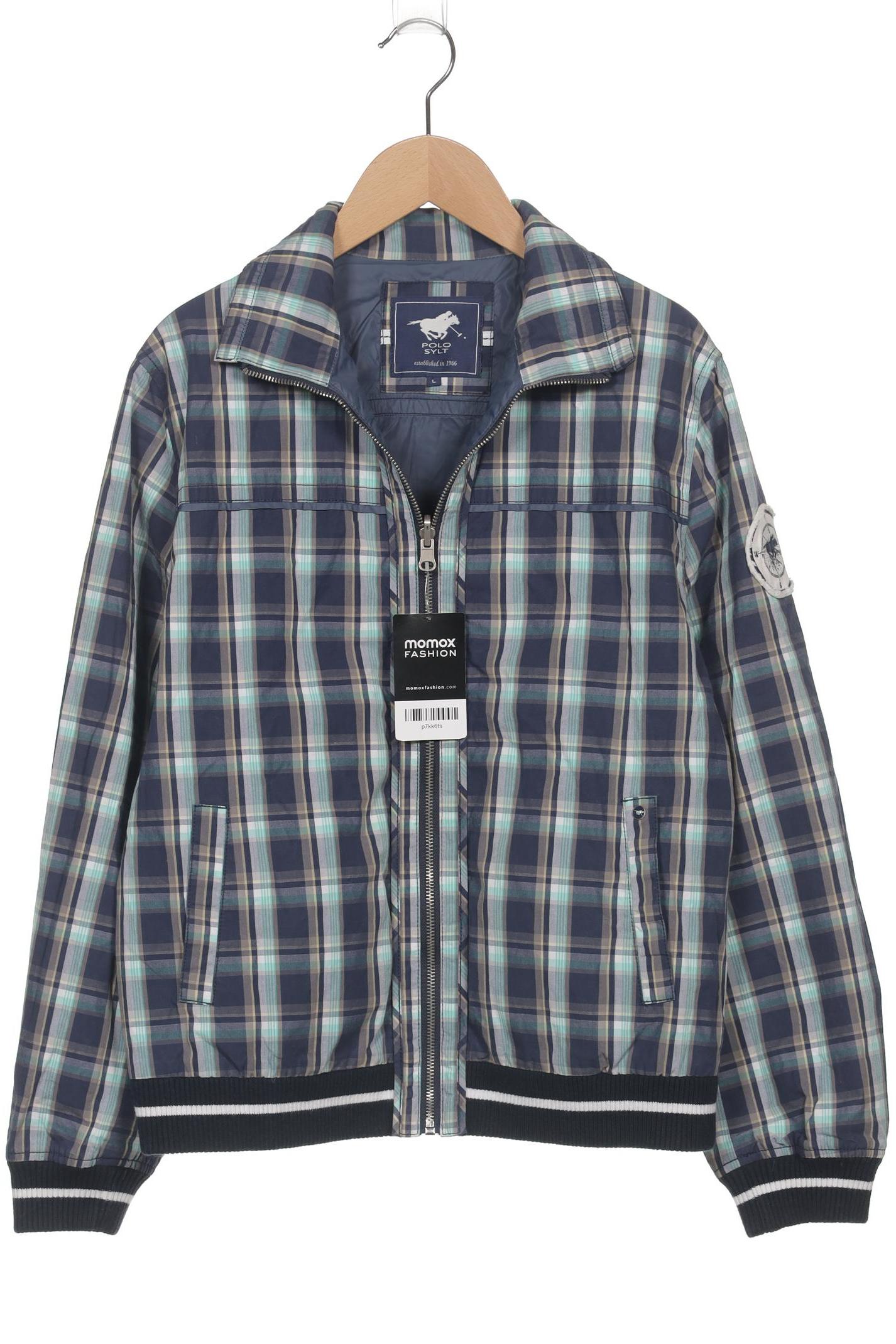 

Polo Sylt Herren Jacke, marineblau, Gr. 52