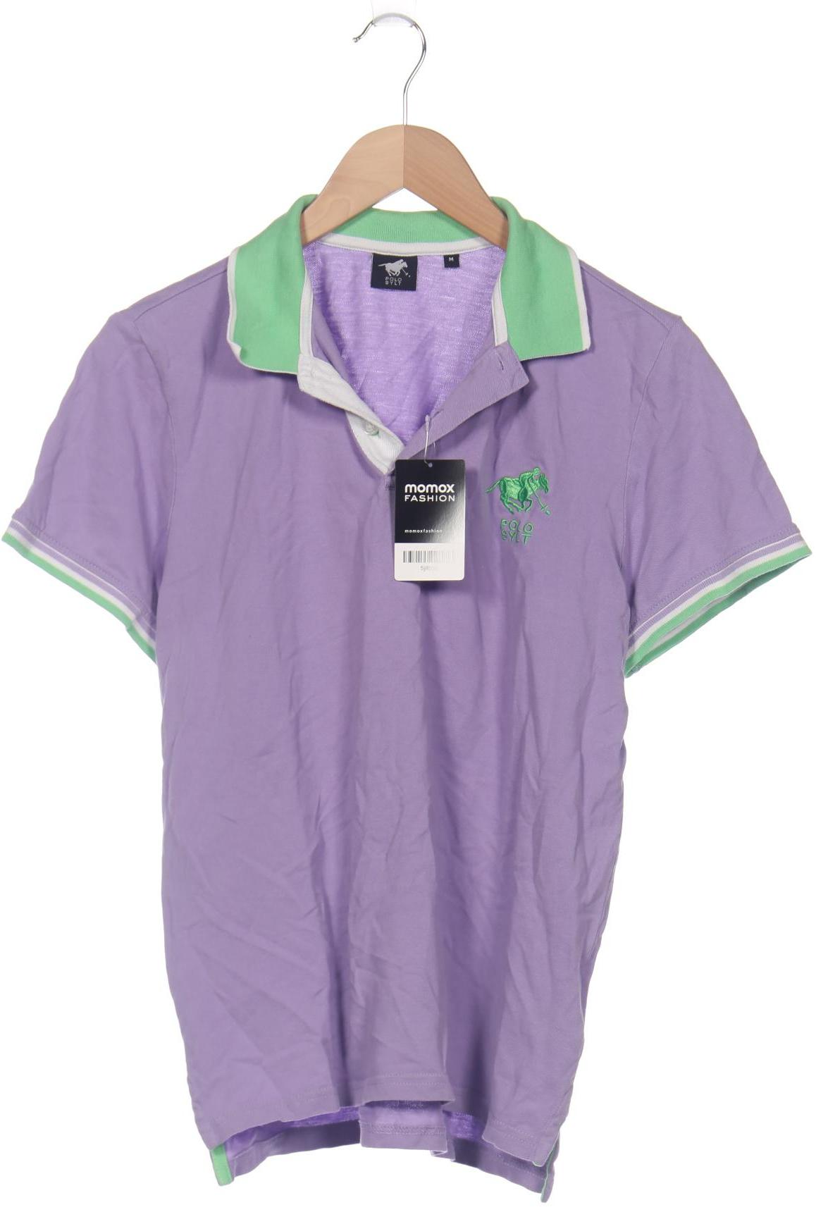 

Polo Sylt Herren Poloshirt, flieder, Gr. 48