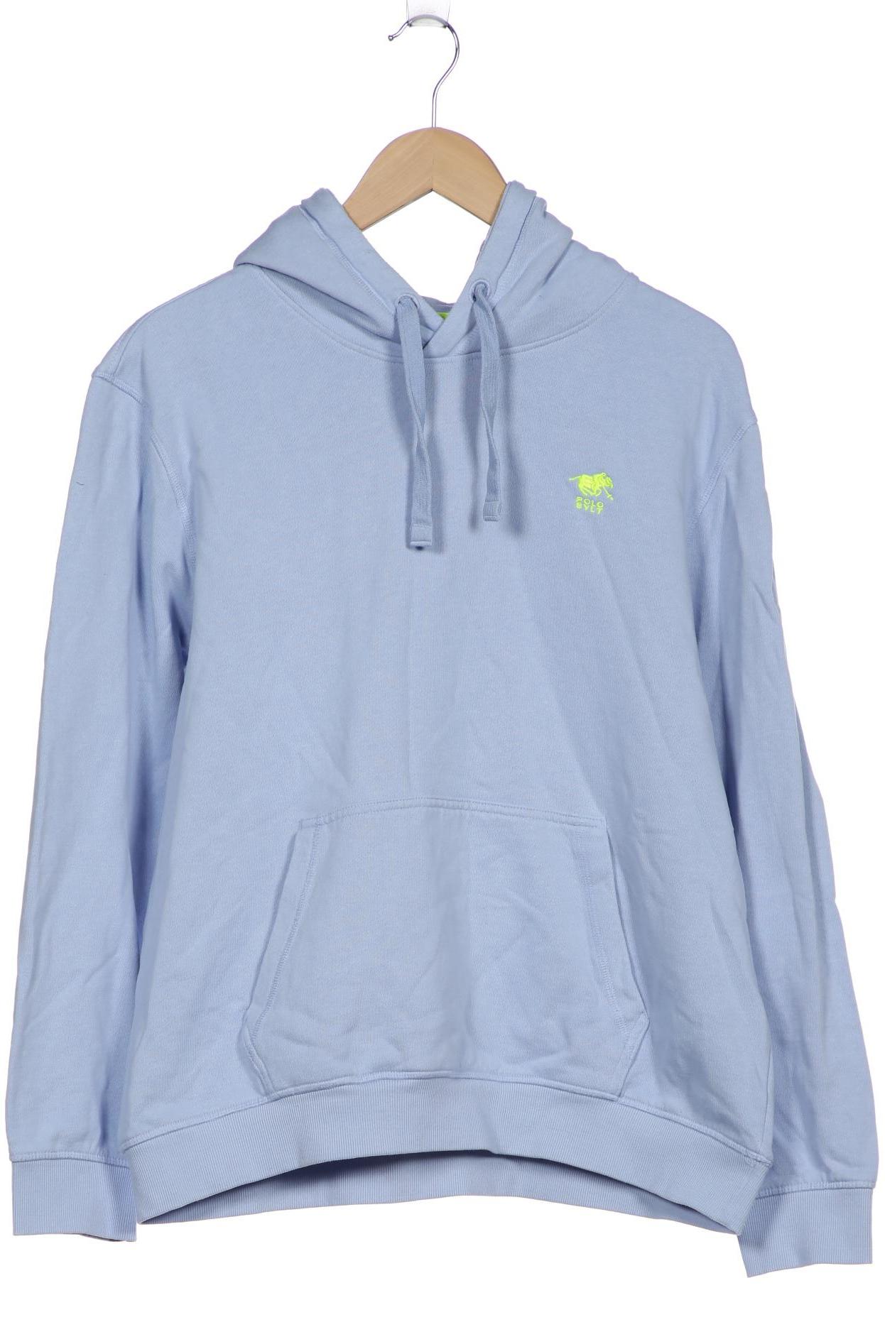 

Polo Sylt Herren Kapuzenpullover, hellblau