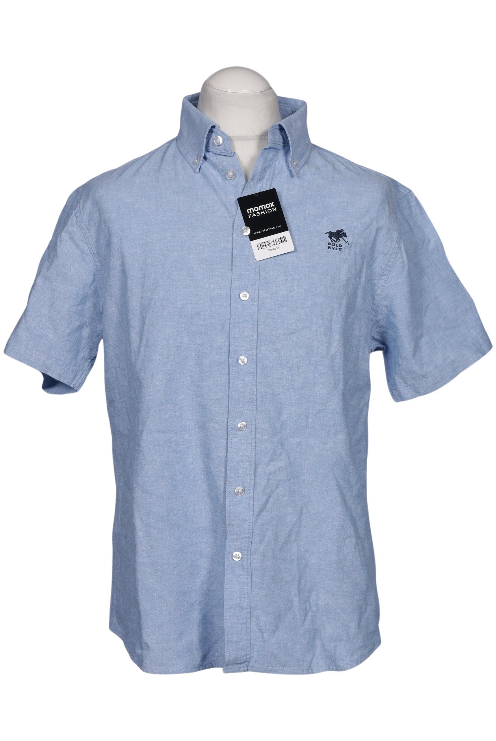 

Polo Sylt Herren Hemd, blau, Gr. 52