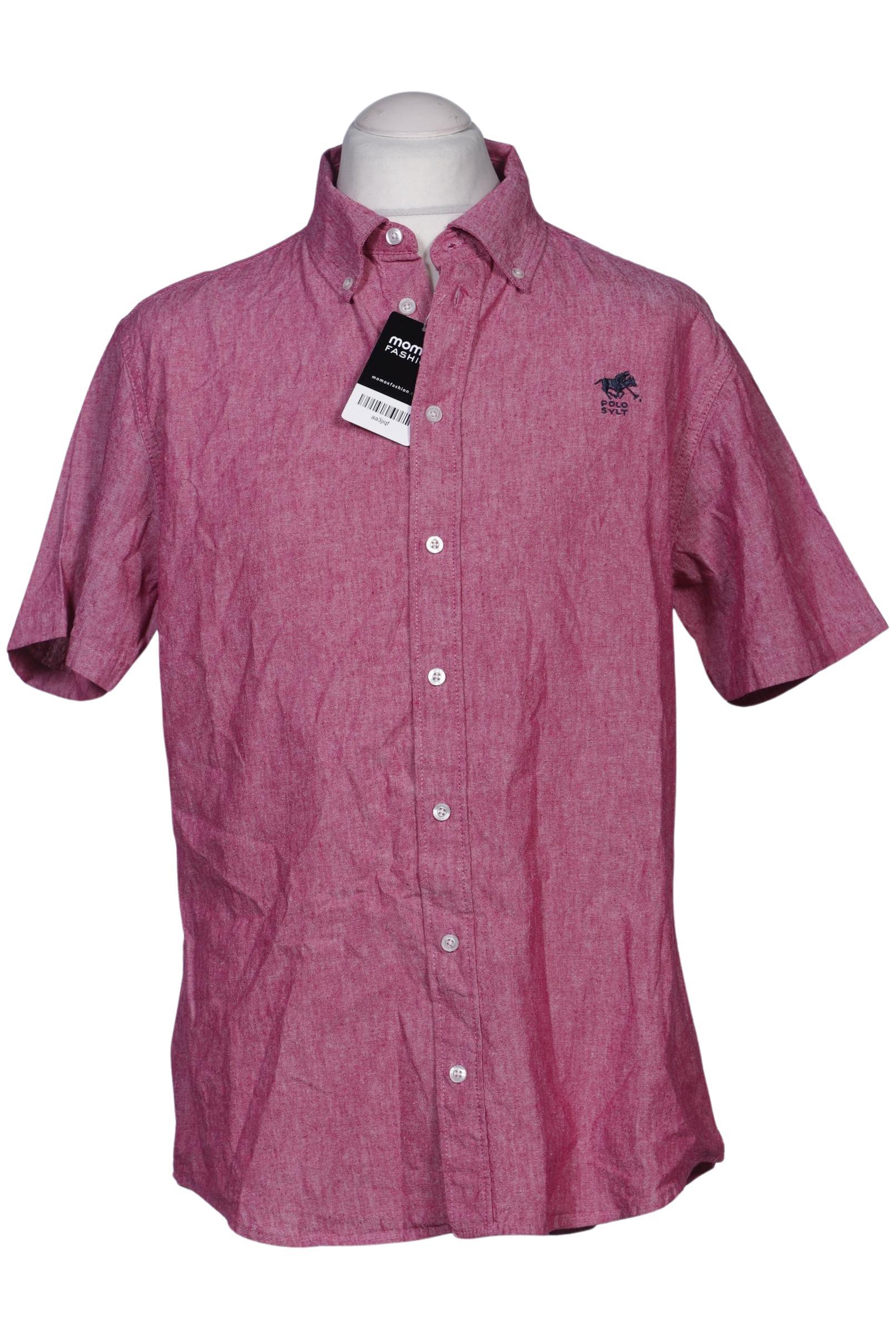

Polo Sylt Herren Hemd, pink, Gr. 54