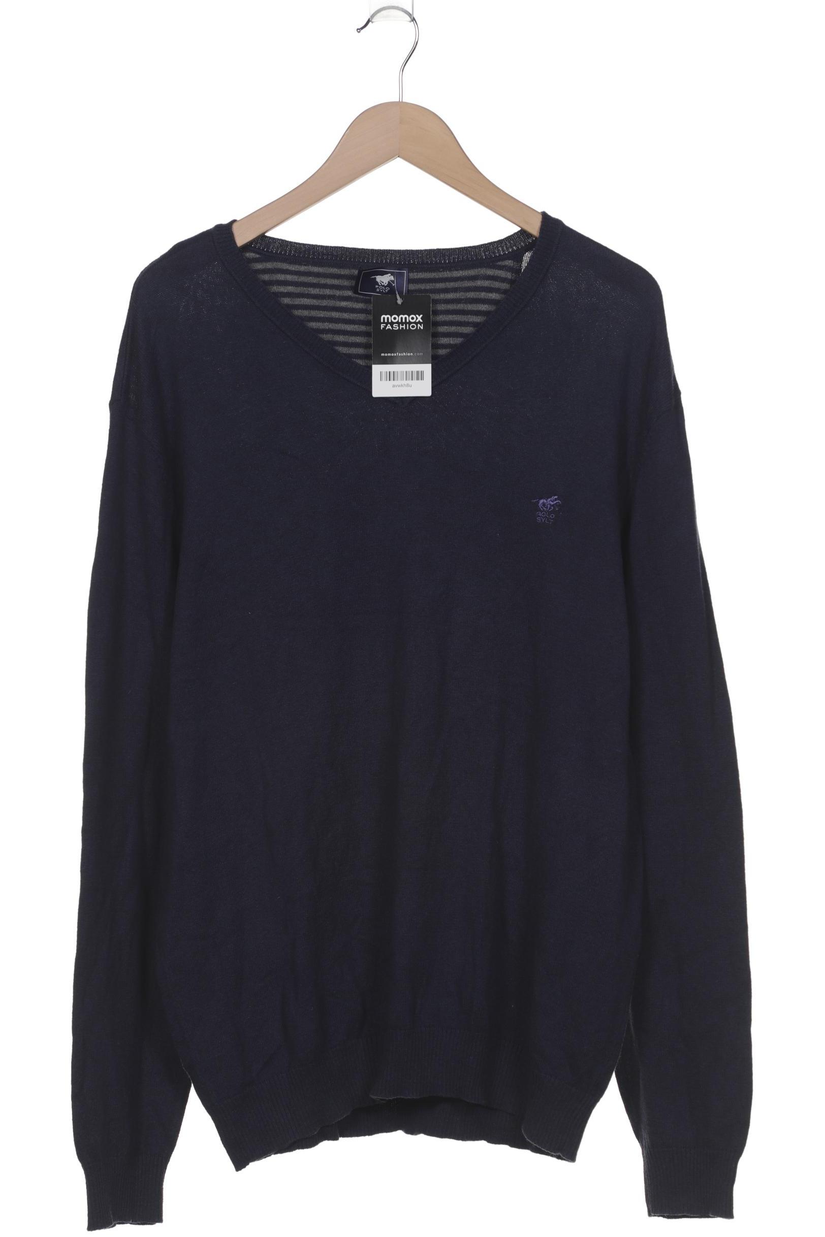 

Polo Sylt Herren Pullover, marineblau, Gr. 54