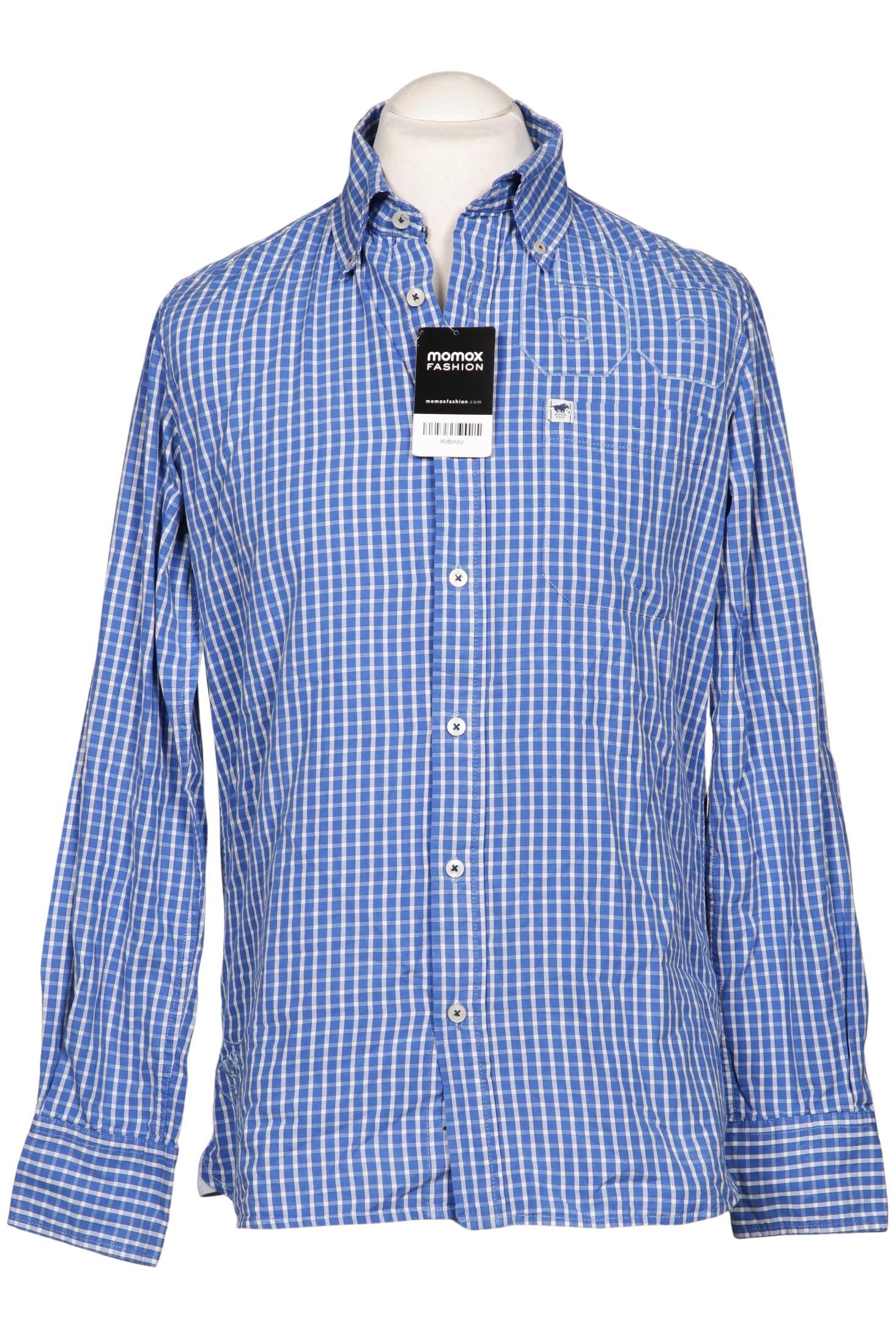 

Polo Sylt Herren Hemd, blau, Gr. 48