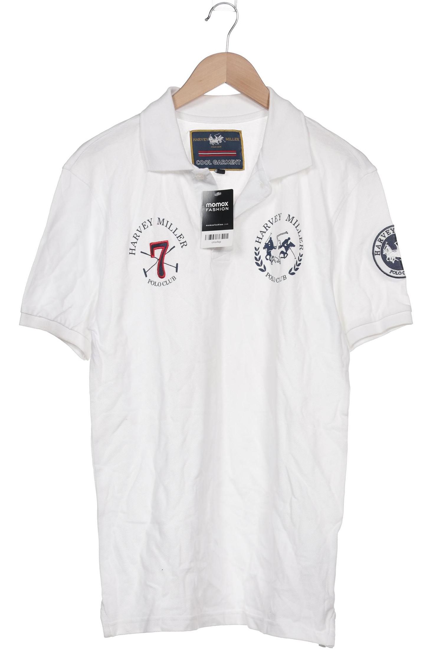 

Polo Sylt Herren Poloshirt, weiß, Gr. 52