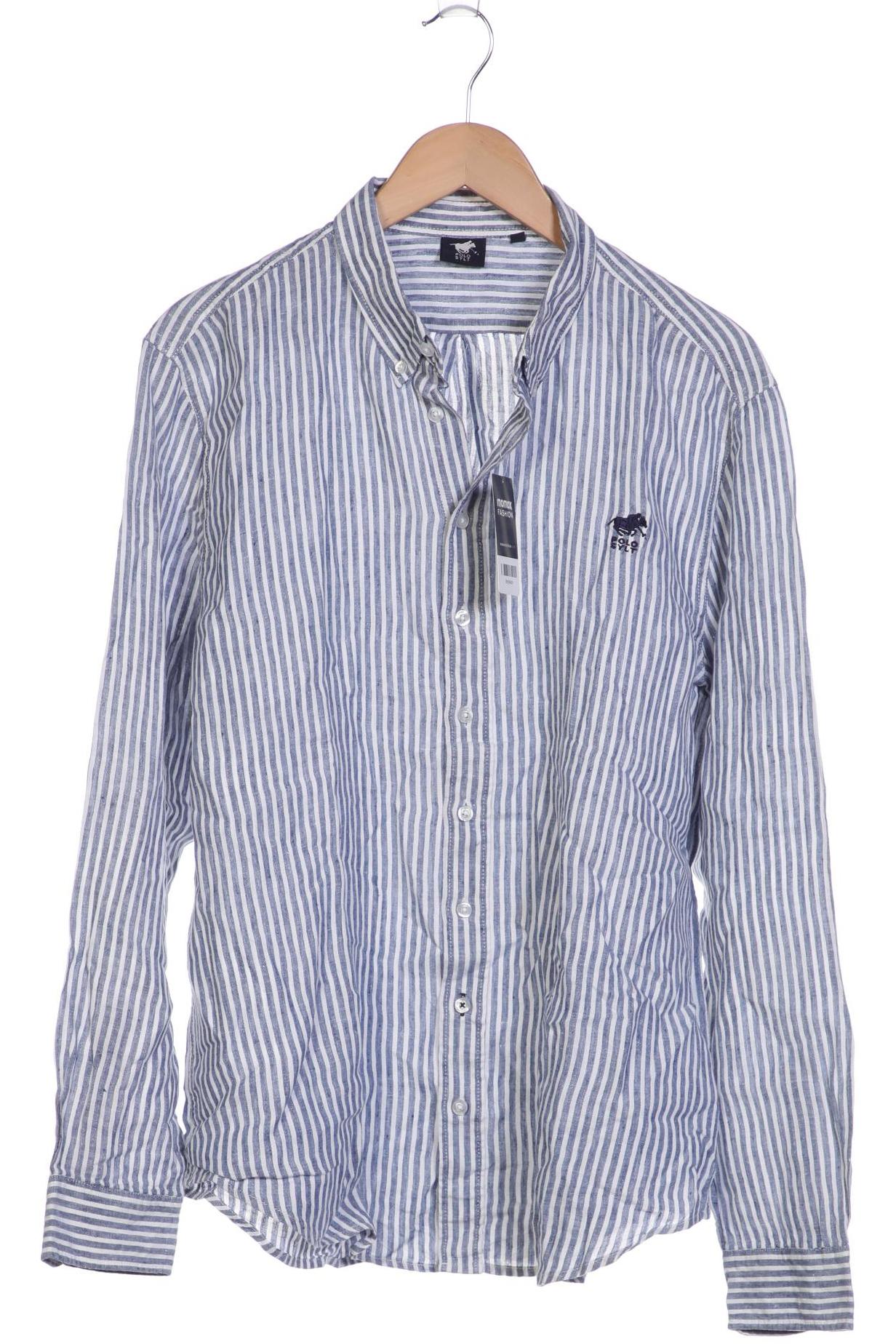 

Polo Sylt Herren Hemd, marineblau