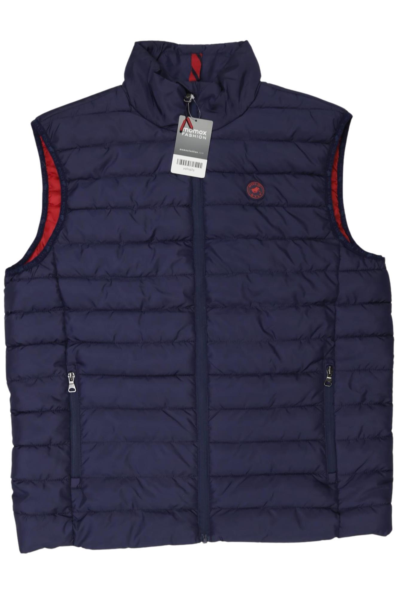 

Polo Sylt Herren Weste, marineblau, Gr. 48