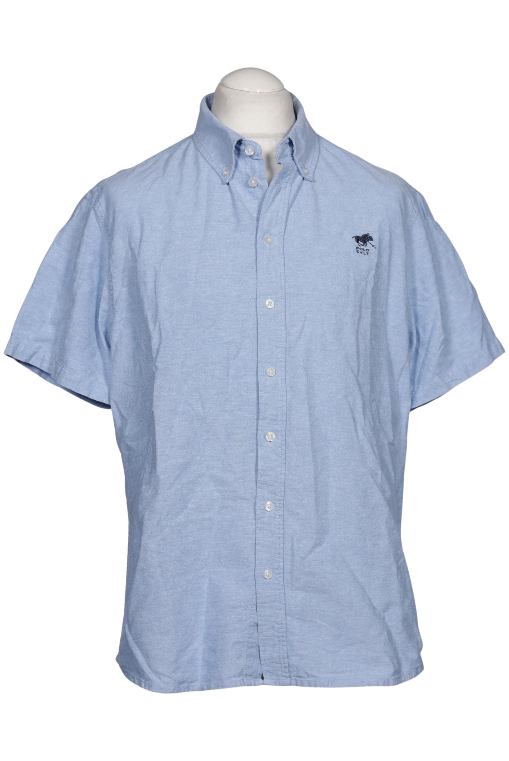 Thumbnail - Polo Sylt Herren Hemd, hellblau, Gr. 54
