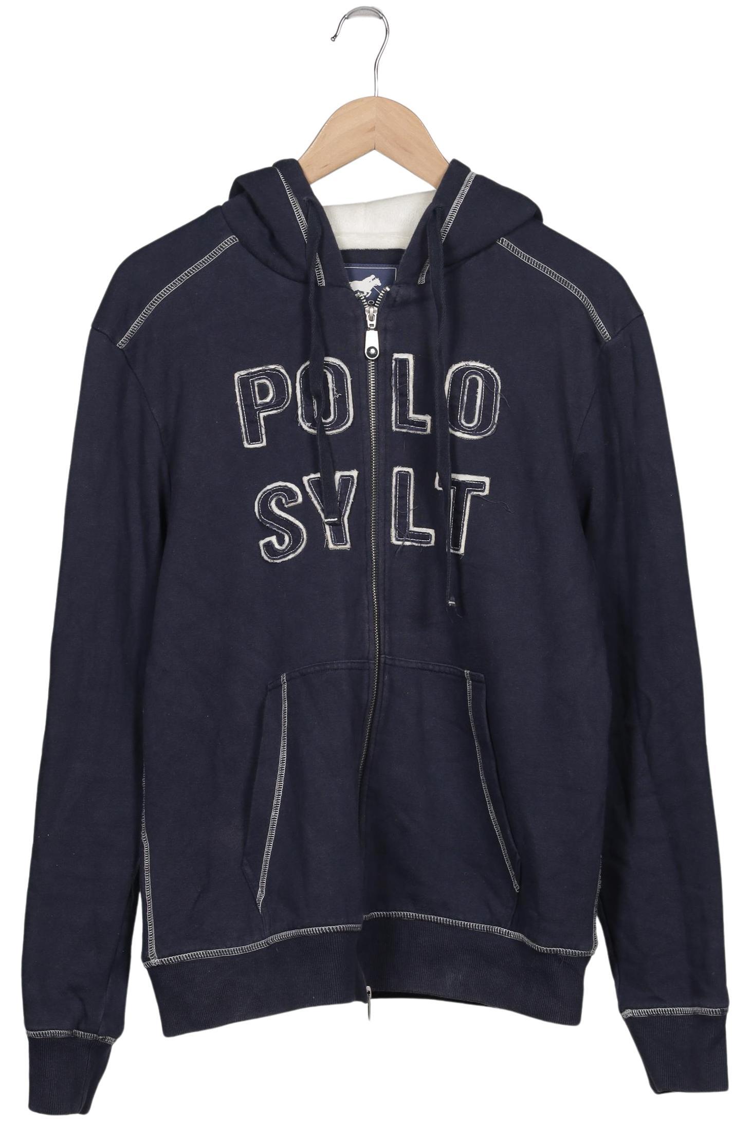 

Polo Sylt Herren Kapuzenpullover, marineblau, Gr. 48