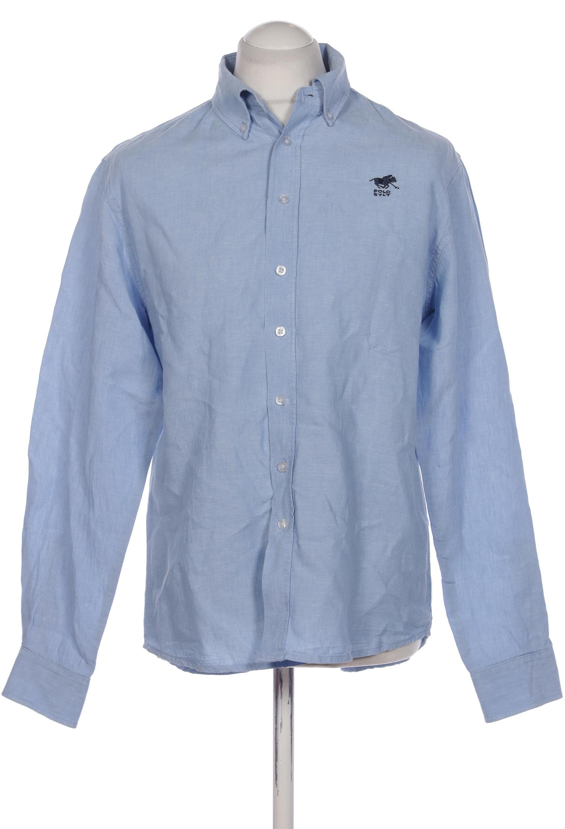

Polo Sylt Herren Hemd, hellblau, Gr. 52