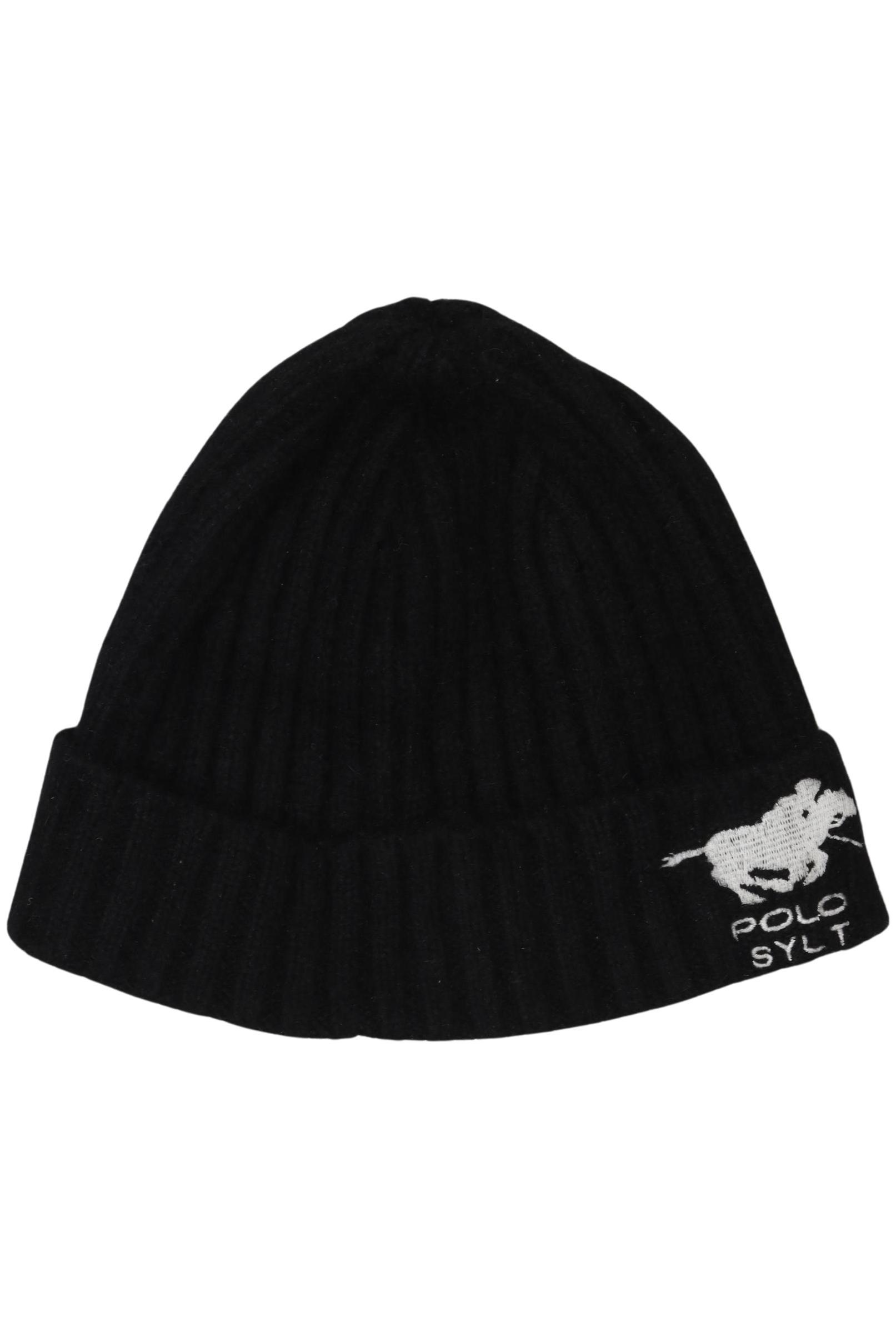 

Polo Sylt Herren Hut/Mütze, schwarz, Gr. uni