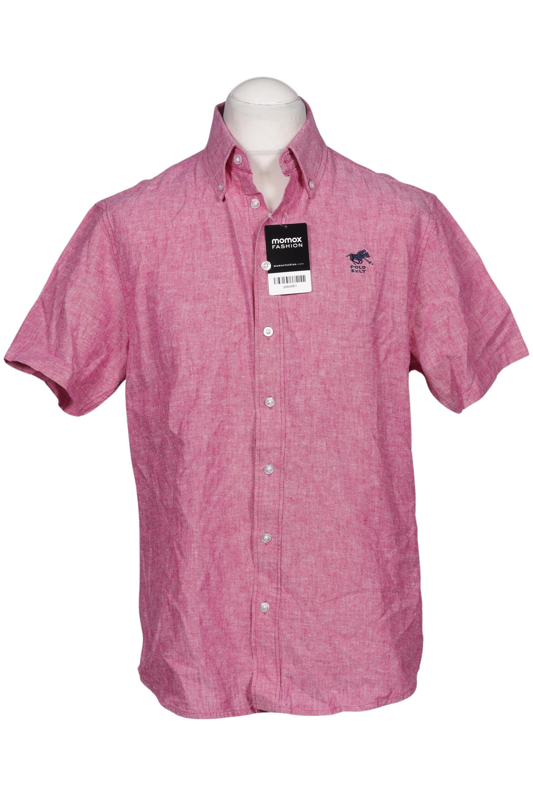 

Polo Sylt Herren Hemd, pink, Gr. 52