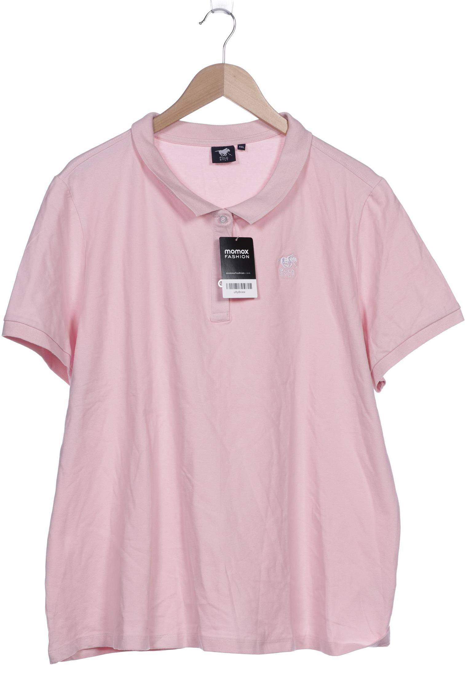 

Polo Sylt Herren Poloshirt, pink, Gr. 42