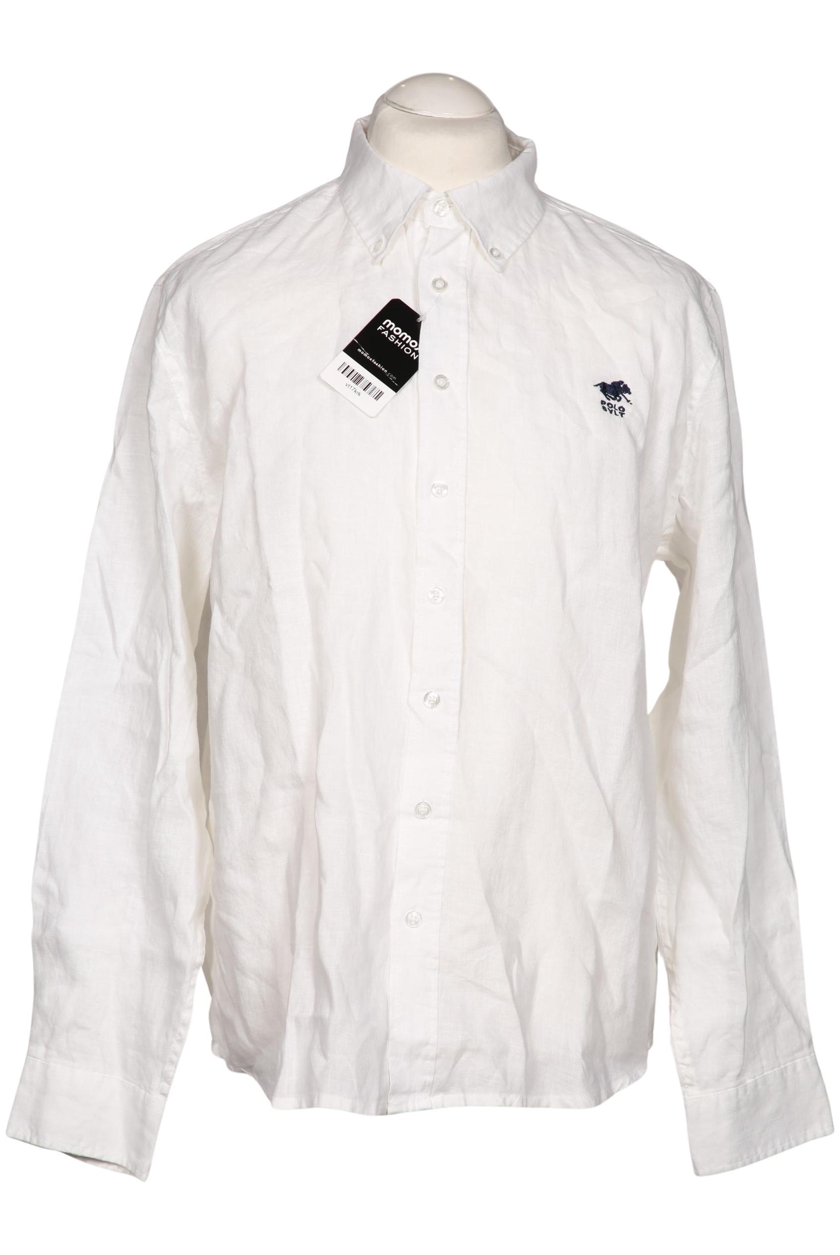 

Polo Sylt Herren Hemd, weiß, Gr. 54