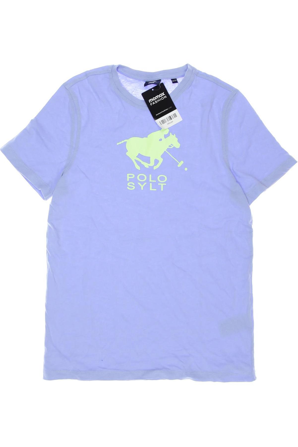 

Polo Sylt Herren T-Shirt, hellblau, Gr. 158