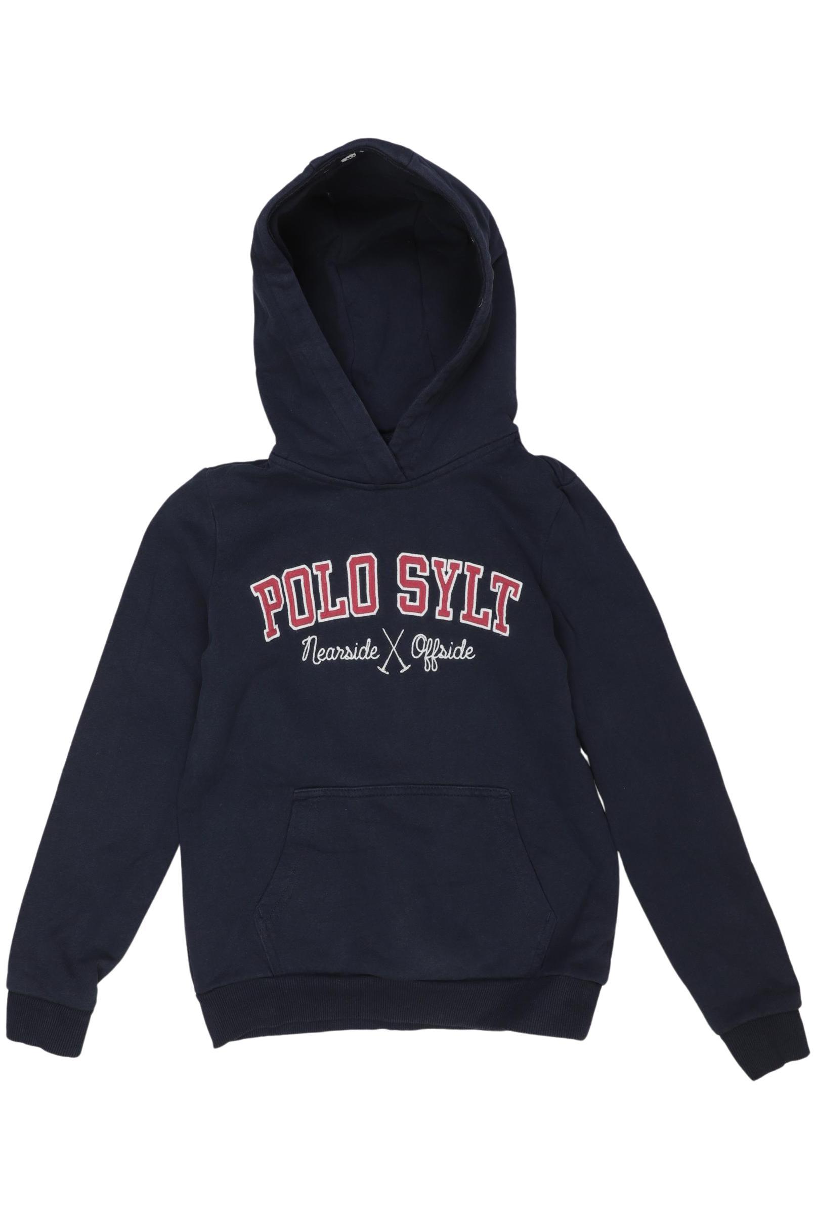 

Polo Sylt Jungen Hoodies & Sweater, marineblau, Gr. 134