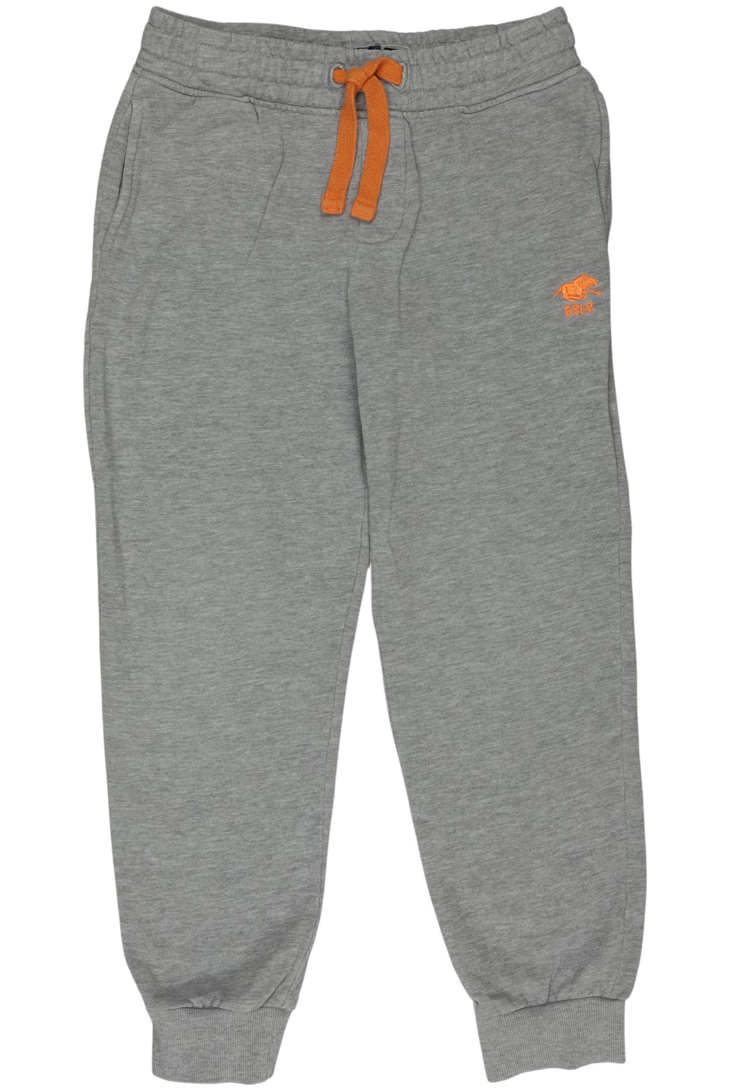 

Polo Sylt Jungen Stoffhose, grau, Gr. 134