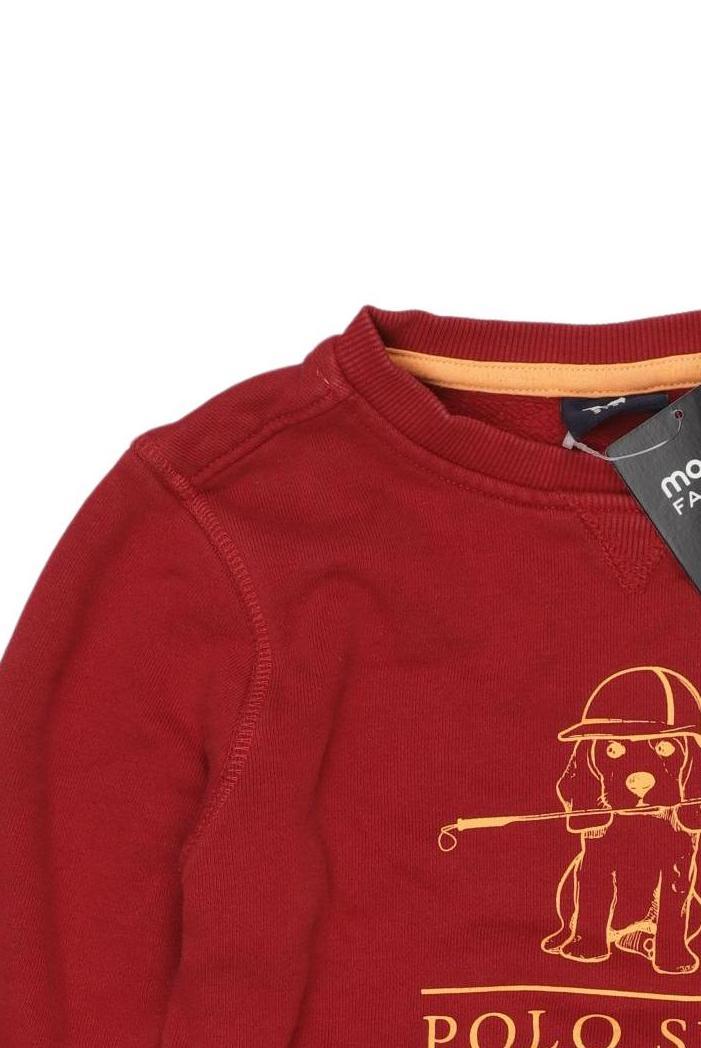 Thumbnail - Polo Sylt Jungen Hoodies &amp; Sweater, rot, Gr. 110/116