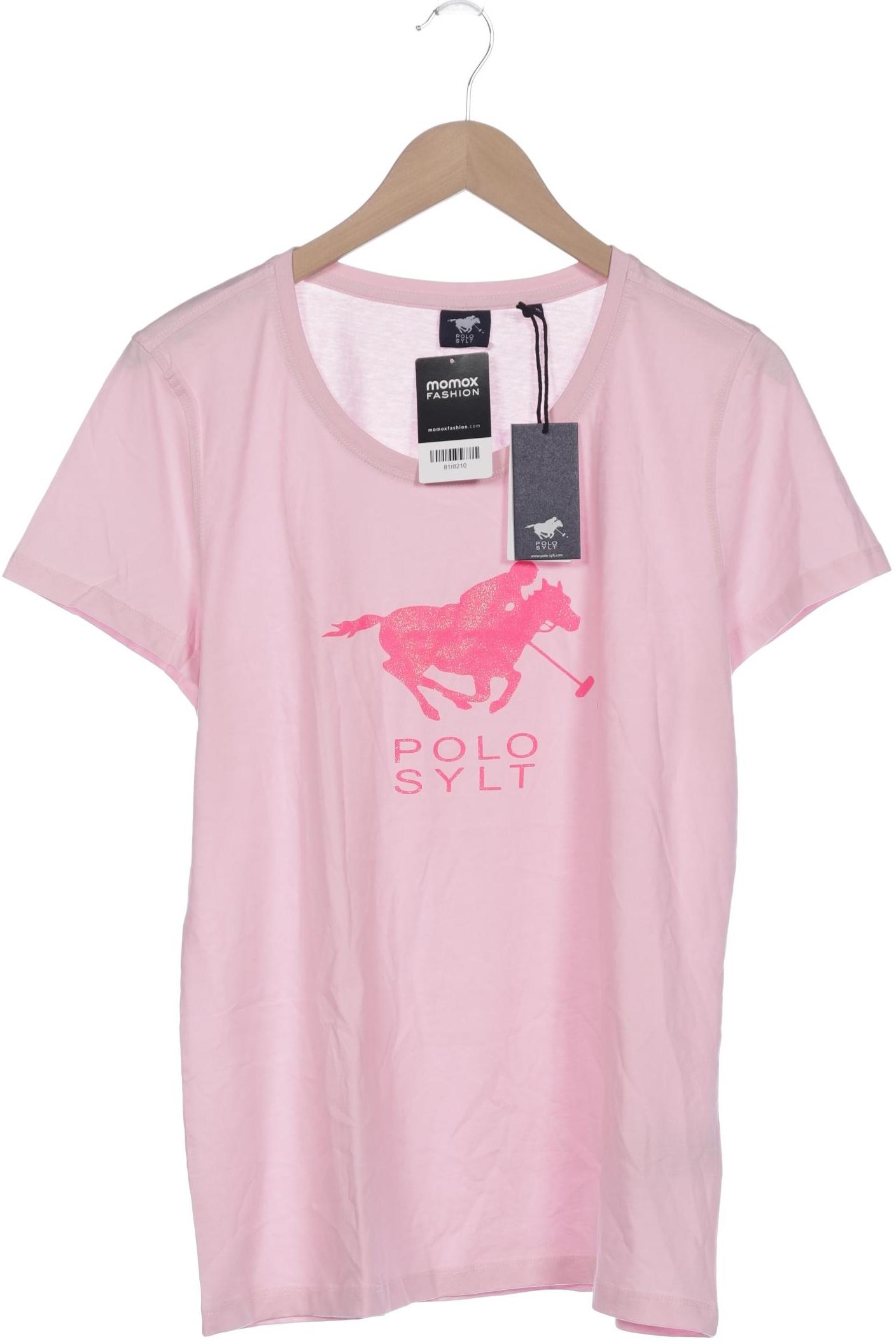 

Polo Sylt Herren T-Shirt, pink, Gr. 170
