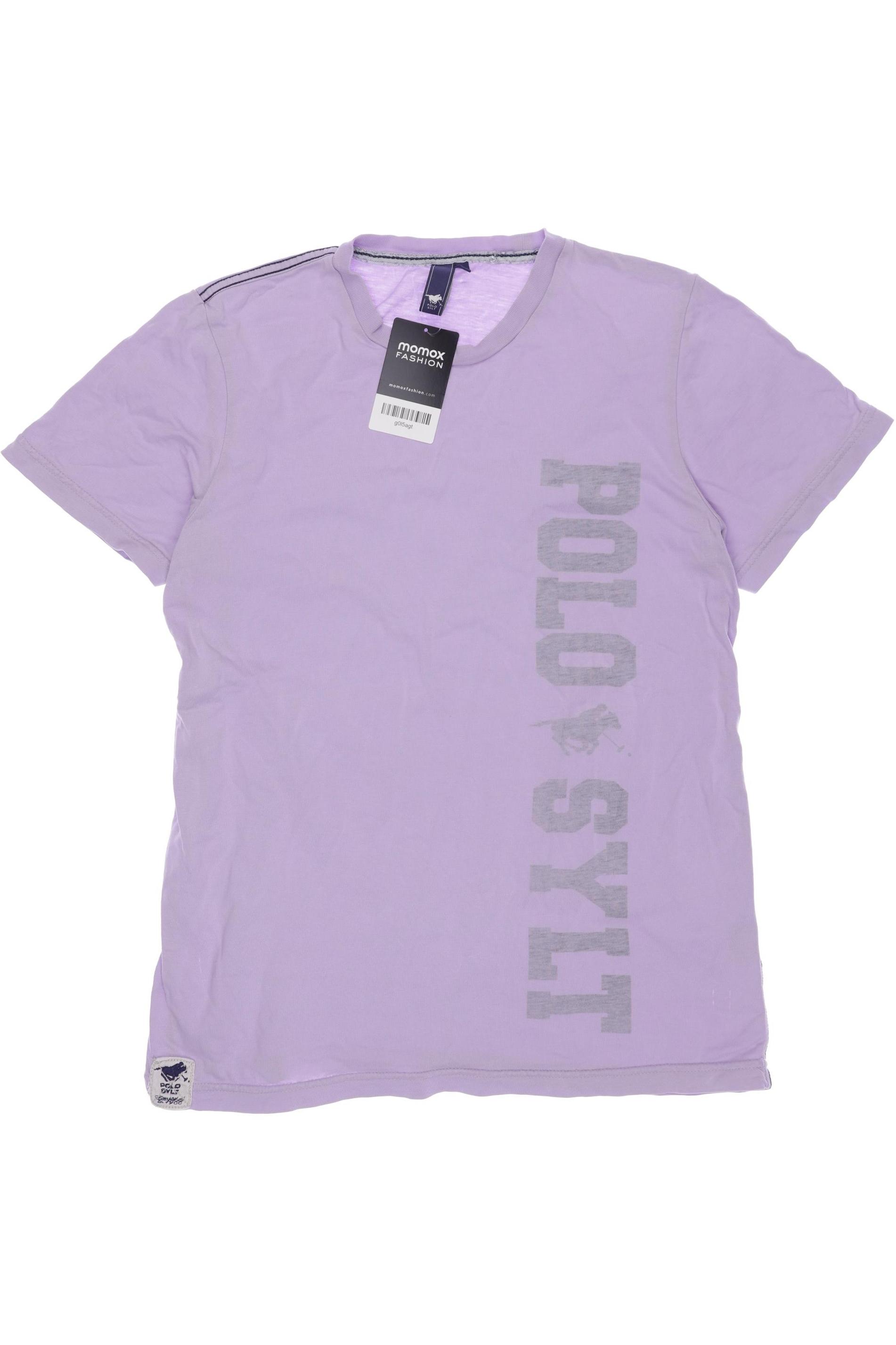 

Polo Sylt Herren T-Shirt, flieder, Gr. 164