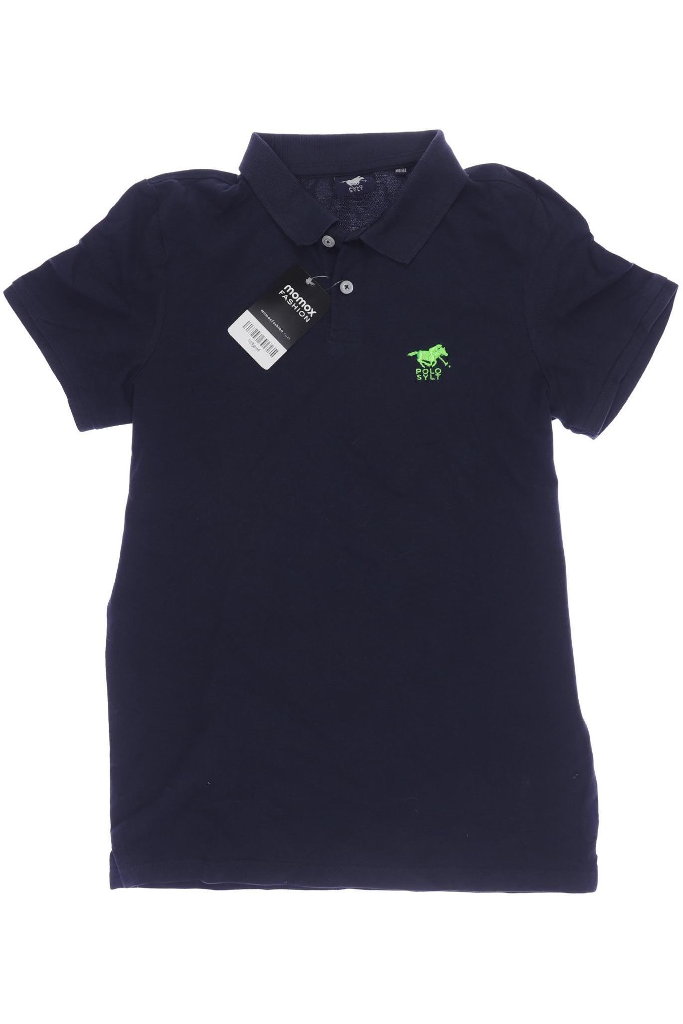 

Polo Sylt Jungen Poloshirt, marineblau