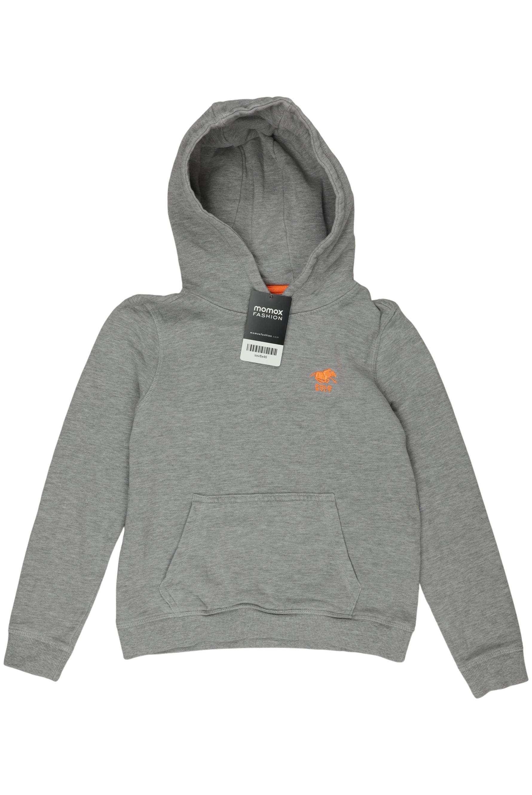 

Polo Sylt Jungen Hoodies & Sweater, grau, Gr. 134/140