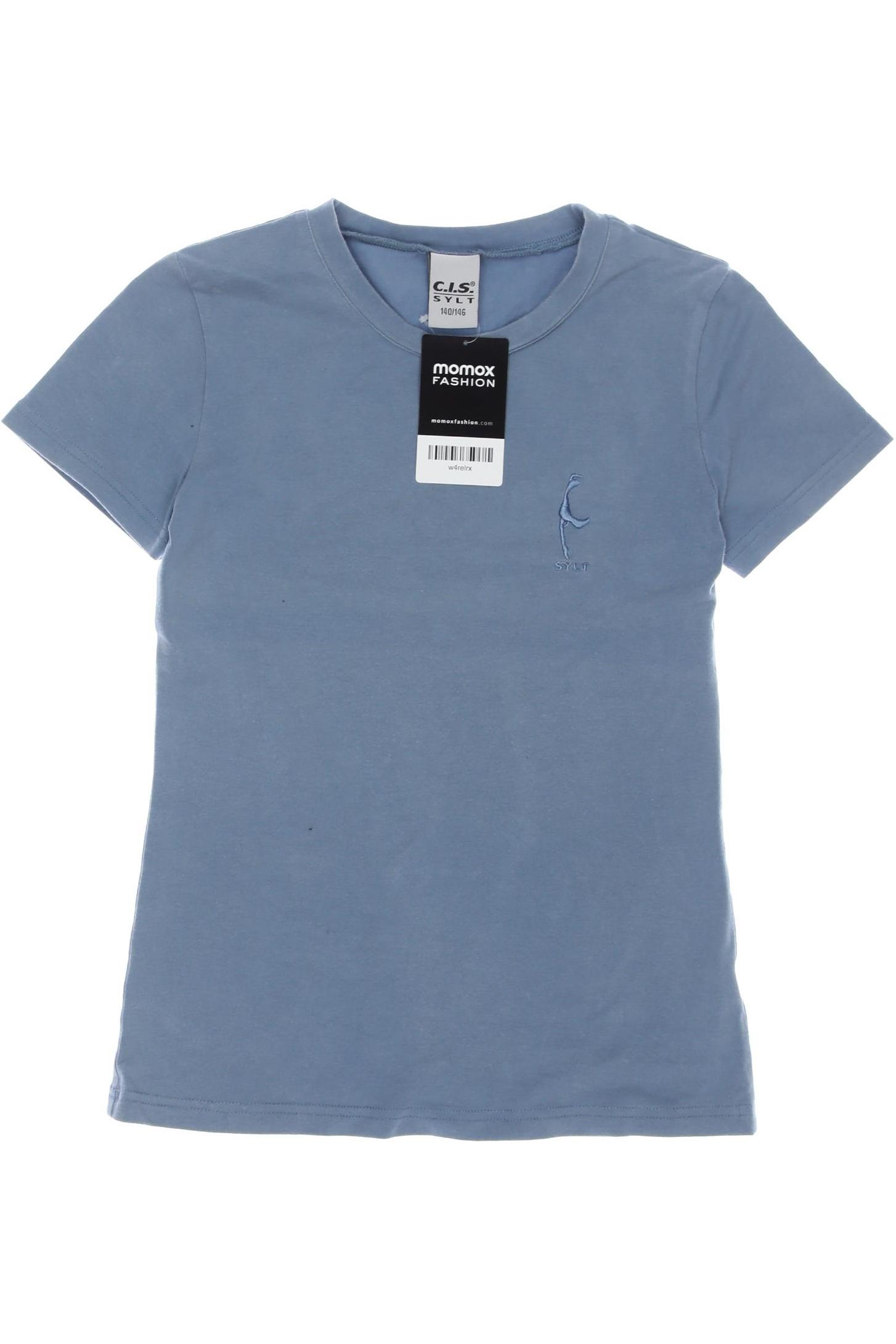 

Polo Sylt Herren T-Shirt, hellblau, Gr. 140