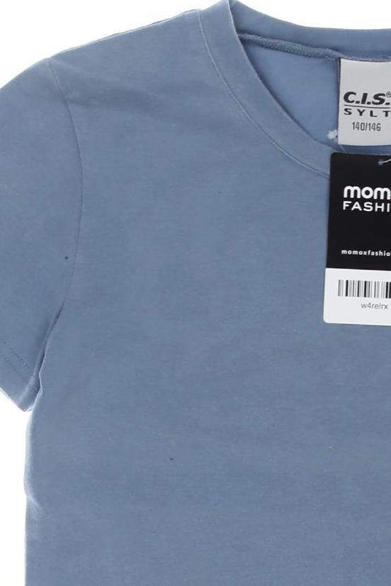 Thumbnail - Polo Sylt Jungen T-Shirt, hellblau, Gr. 140