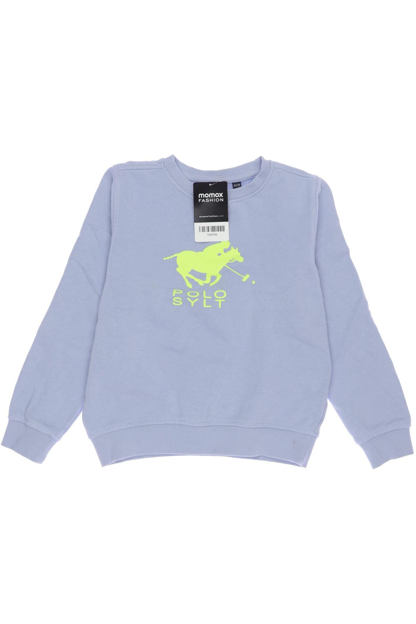 

Polo Sylt Herren Hoodies & Sweater, hellblau, Gr. 122/128