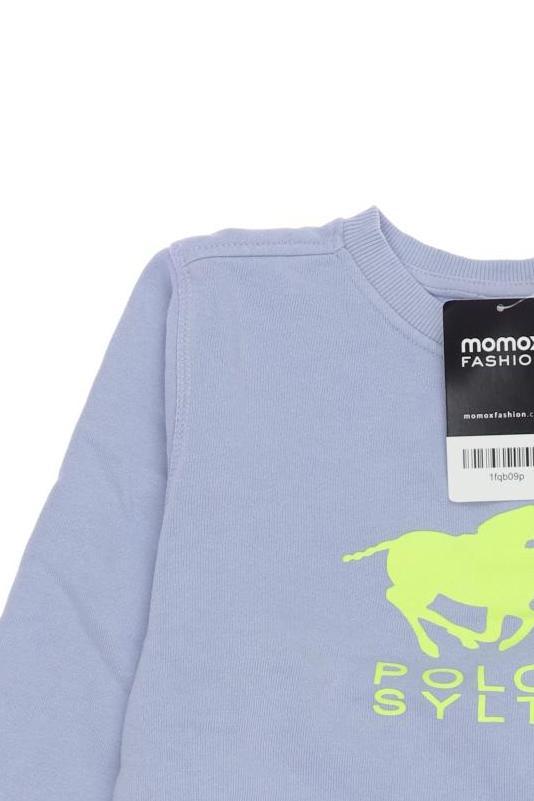 Thumbnail - Polo Sylt Herren Hoodies &amp; Sweater, hellblau, Gr. 122/128
