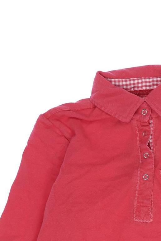 Thumbnail - Polo Sylt Herren Poloshirt, rot, Gr. 116