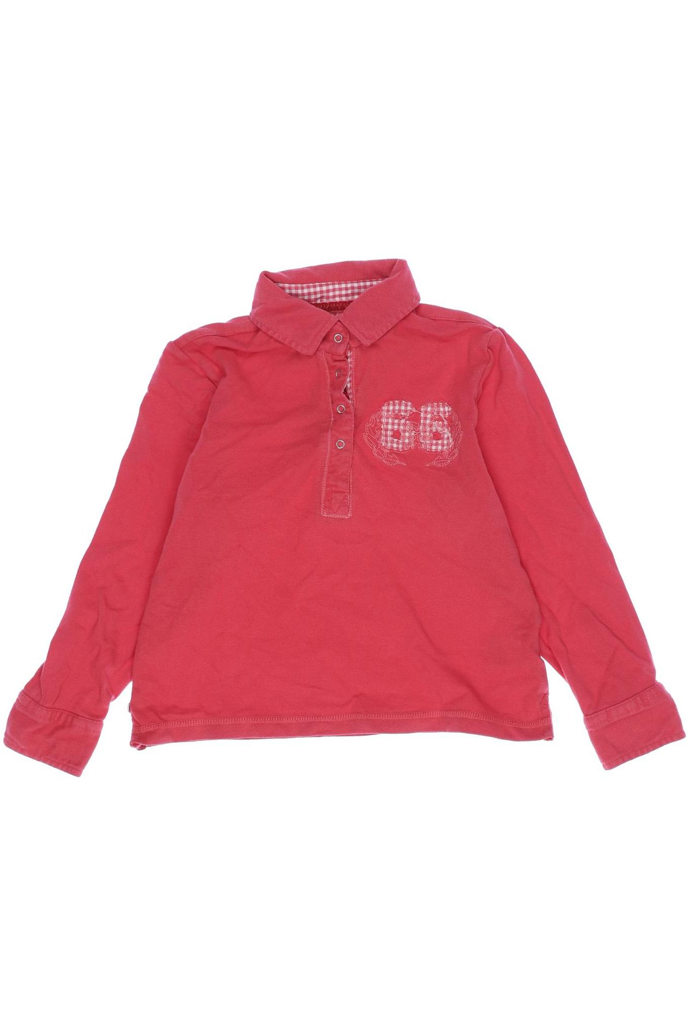 

Polo Sylt Jungen Poloshirt, rot, Gr. 116