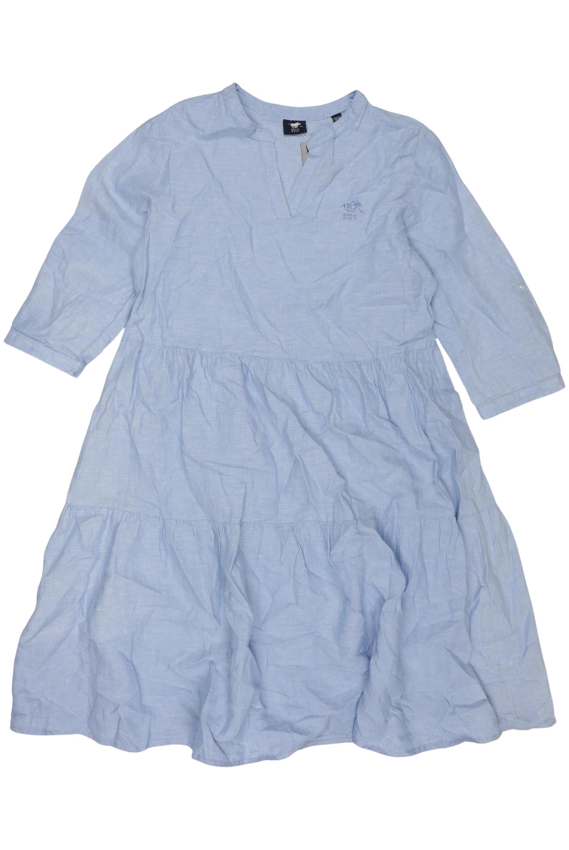 

Polo Sylt Mädchen Kleid, hellblau, Gr. 158/164
