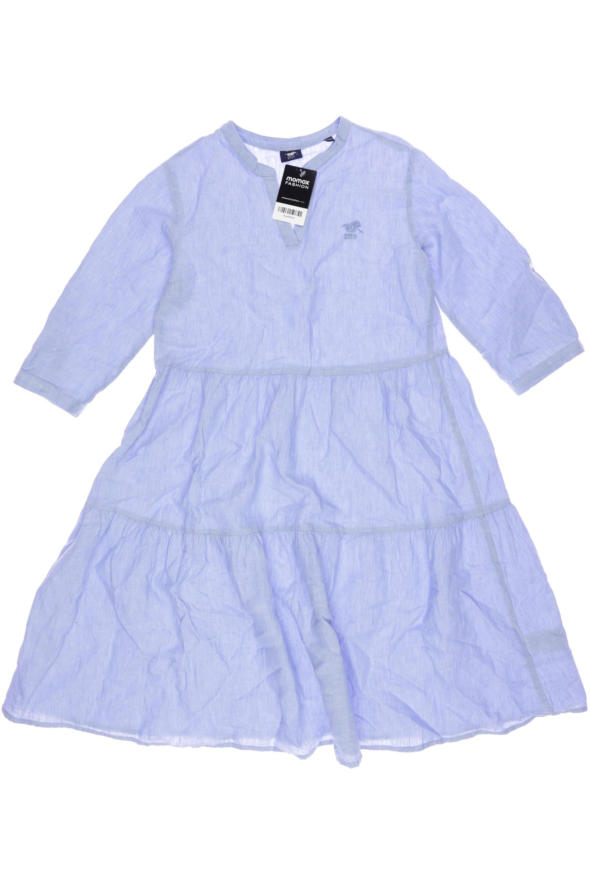 

Polo Sylt Damen Kleid, hellblau, Gr. 158/164