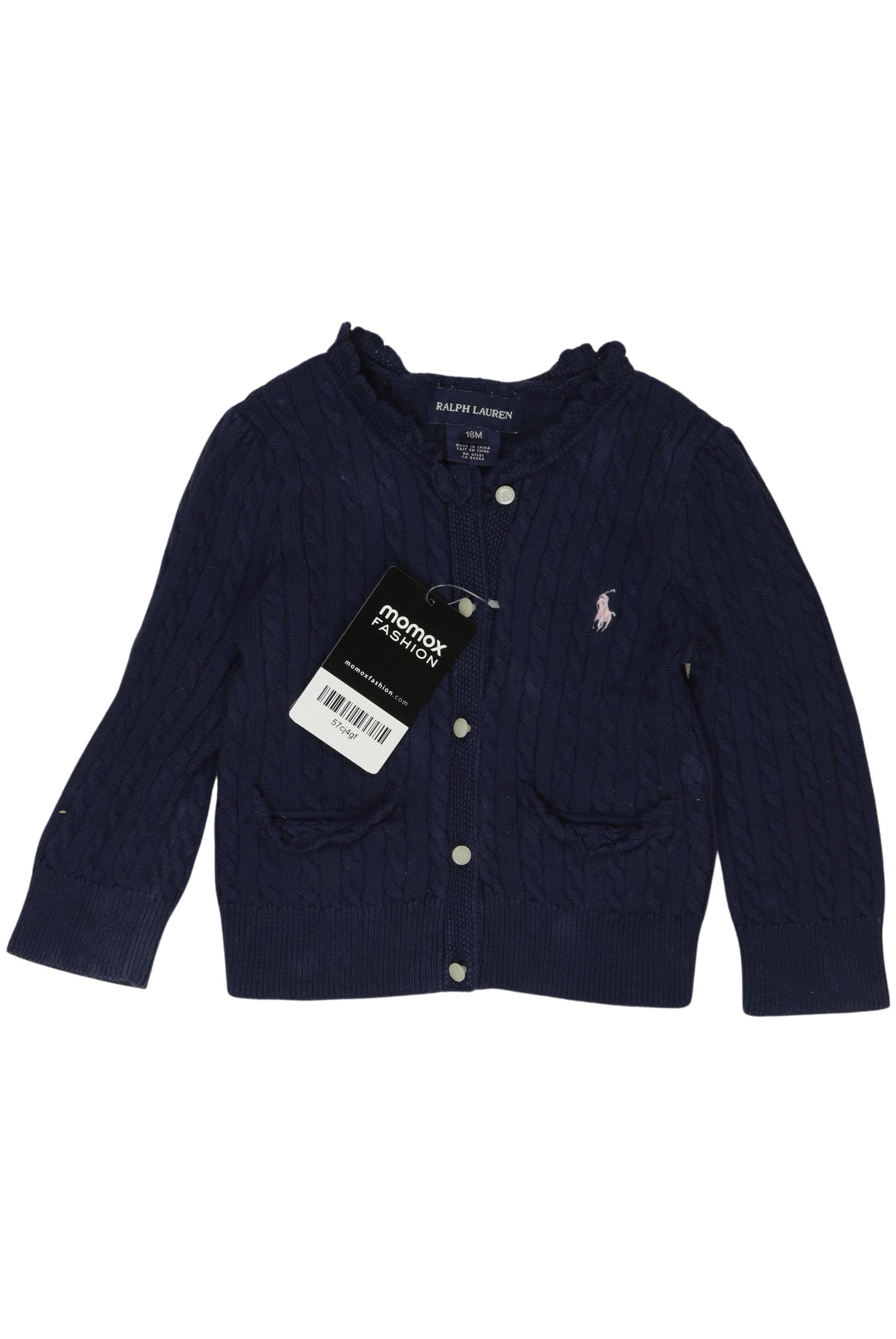 

Polo Sylt Mädchen Strickjacke, marineblau, Gr. 92