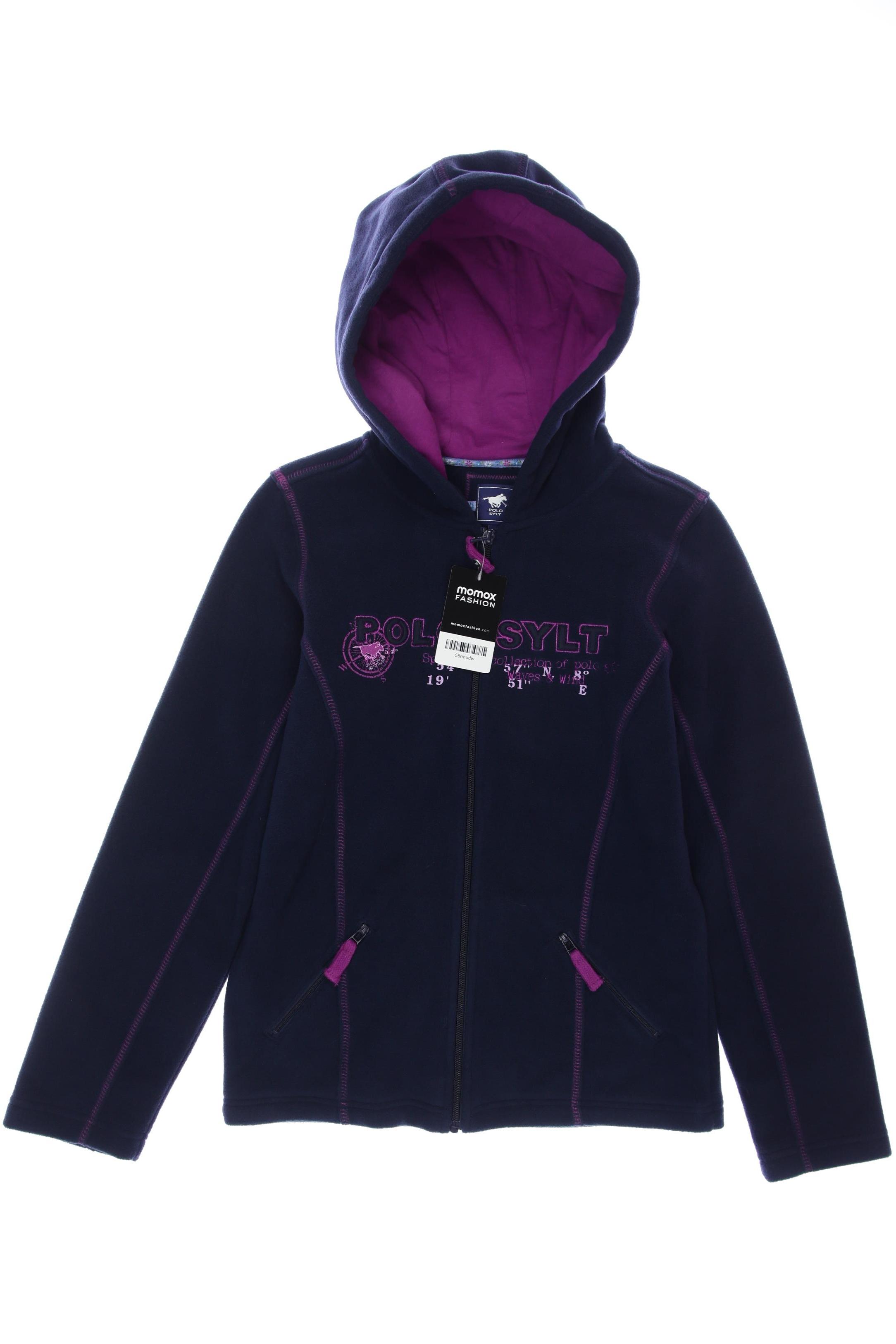 

Polo Sylt Damen Hoodies & Sweater, marineblau, Gr. 176