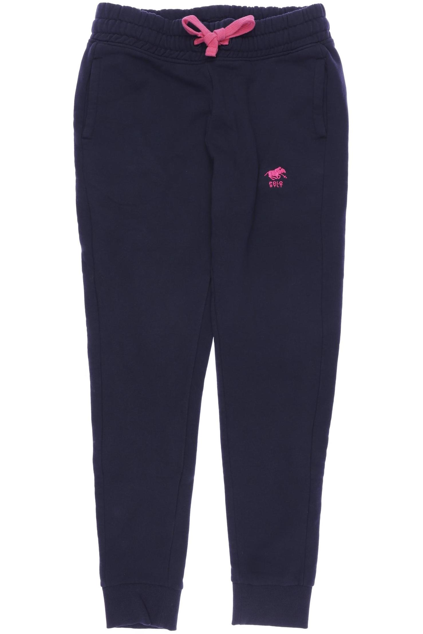 

Polo Sylt Damen Stoffhose, marineblau, Gr. 134