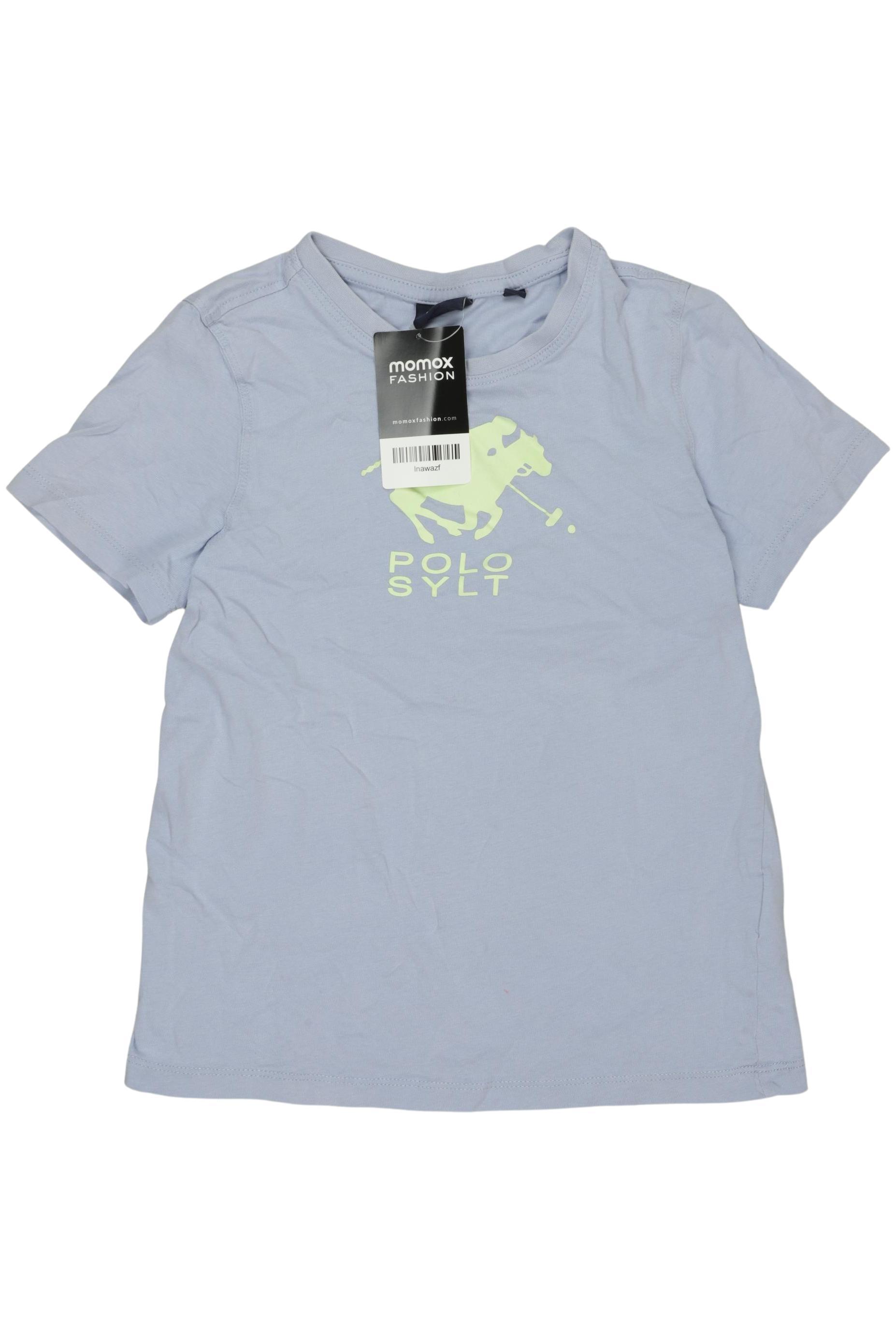 

Polo Sylt Damen T-Shirt, blau, Gr. 134