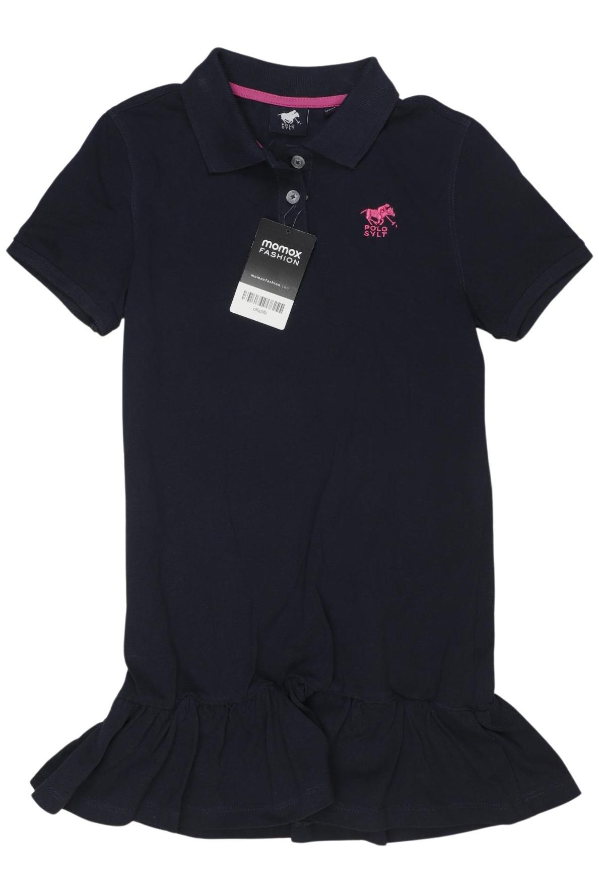

Polo Sylt Mädchen Kleid, marineblau, Gr. 134/140