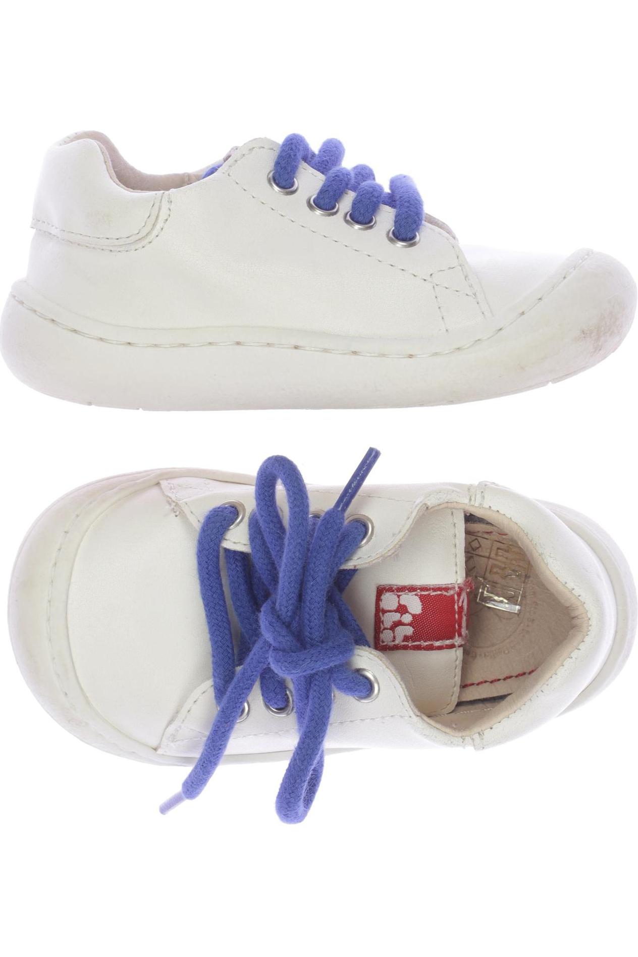 

Pololo Herren Kinderschuhe, cremeweiß, Gr. 20