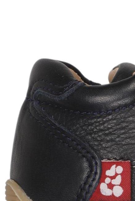 Thumbnail - Pololo Jungen Kinderschuhe, marineblau, Gr. 19