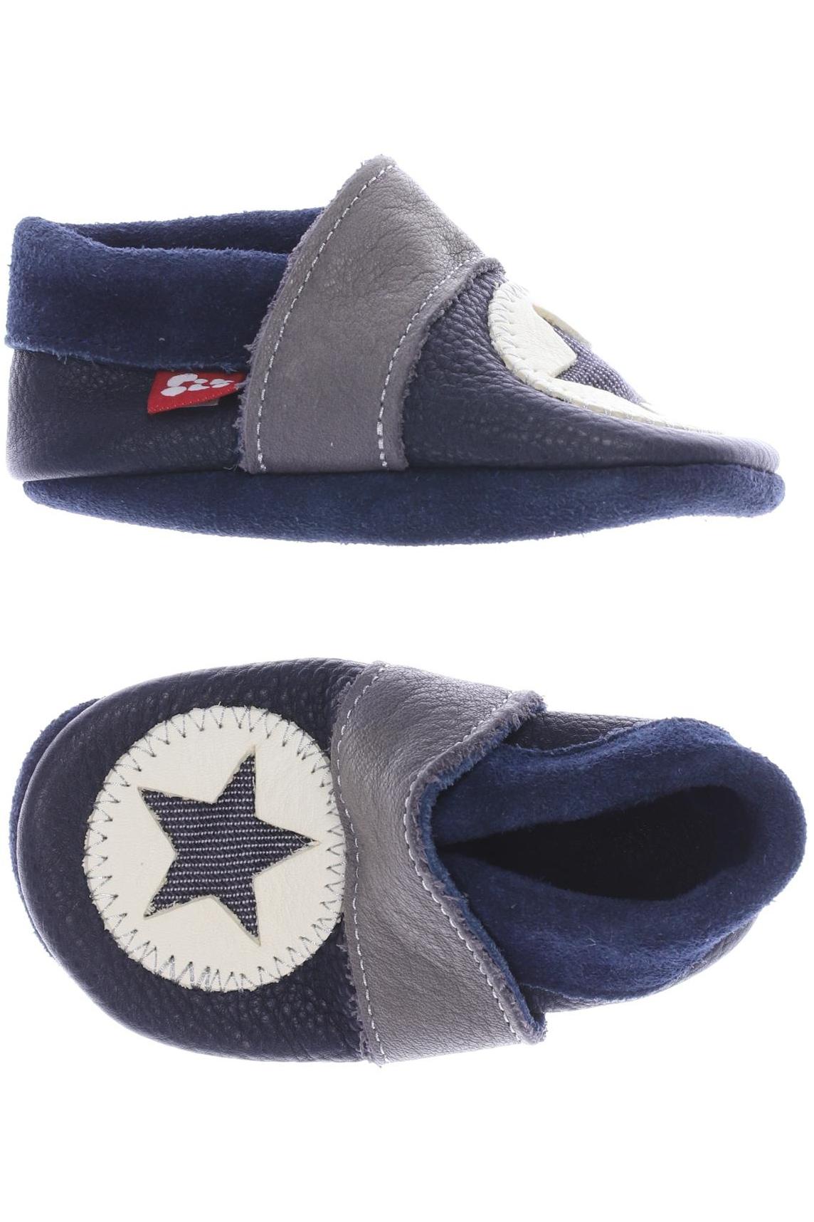 

Pololo Herren Kinderschuhe, marineblau, Gr. 17