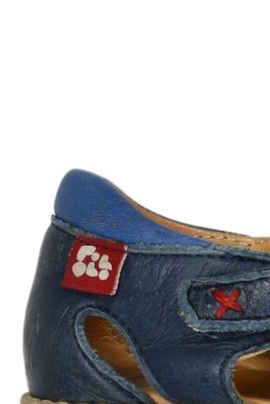 Thumbnail - Pololo Jungen Kinderschuhe, marineblau, Gr. 25