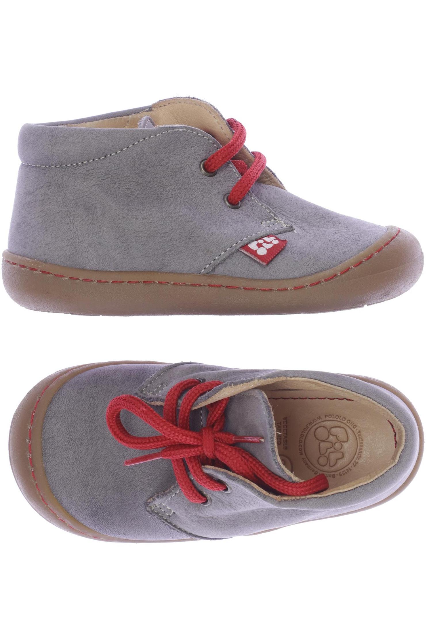 

POLOLO Mädchen Kinderschuhe, grau