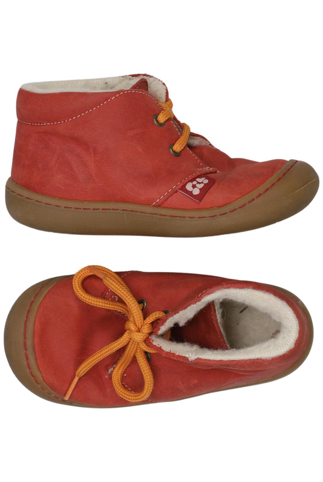 

Pololo Mädchen Kinderschuhe, rot, Gr. 26