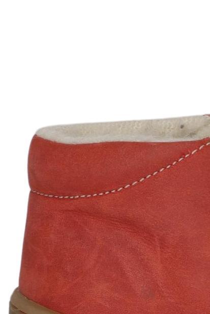 Thumbnail - Pololo Mädchen Kinderschuhe, rot, Gr. 26