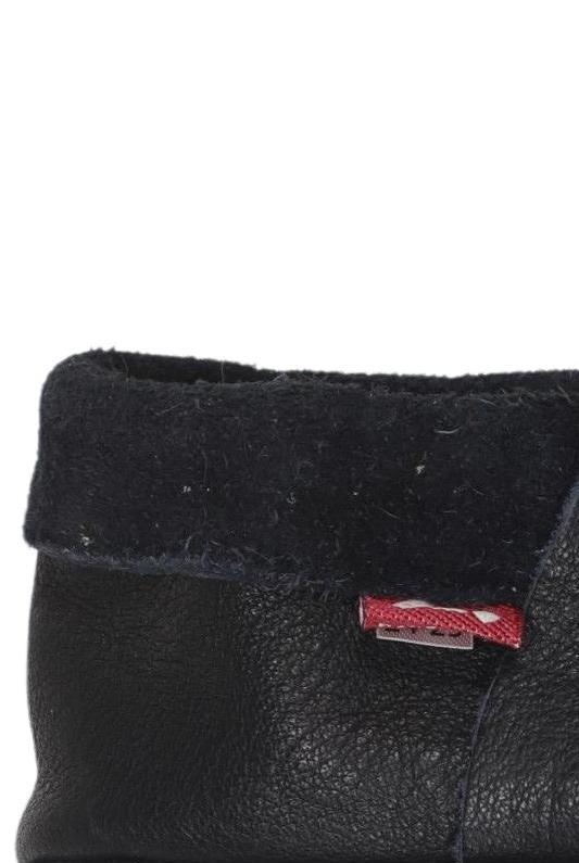 Thumbnail - Pololo Mädchen Kinderschuhe, marineblau, Gr. 24