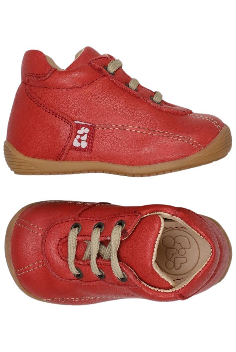 

Pololo Mädchen Kinderschuhe, rot, Gr. 19
